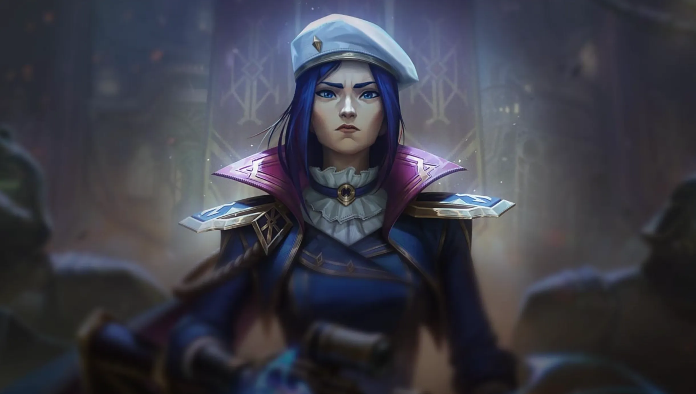 Caitlyn beginner guide